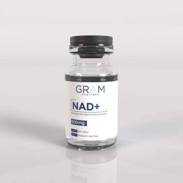Pharmacist-Formulated NAD+