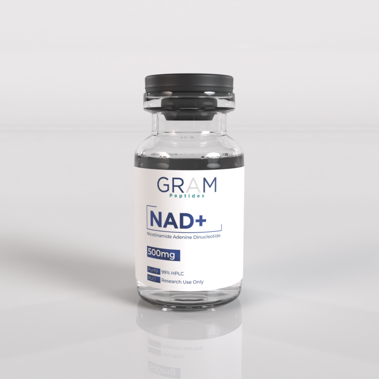 Pharmacist-Formulated NAD+