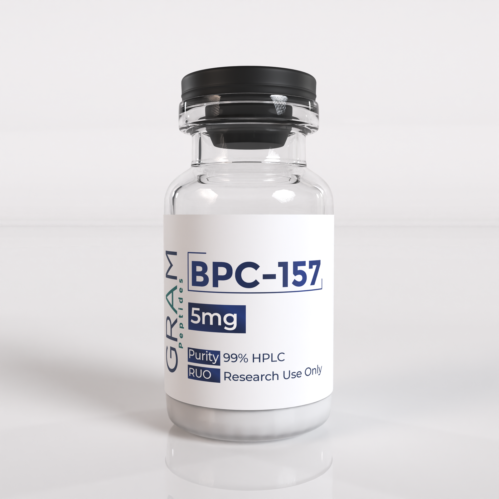 BPC-157 Peptide for Healing – Trusted Advanced Recovery Formula | GRAM Peptides