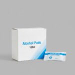 Alcohol Pads 100ct