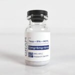 Tesamorelin + Ipamorelin + MOTS-c – Multi Peptide Blend