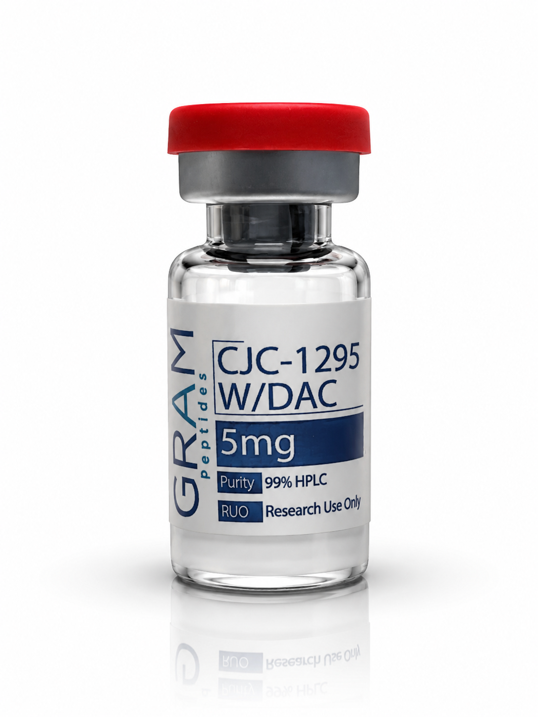 CJC wDAC 5mg CJC w/DAC 5mg - Image 1